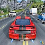 Racing Ferocity 3D: Endless v 1.4 Hack MOD APK (Free Shopping)
