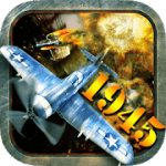Raiden 1945 ~ World War II Fighter Shooting game ~ v 2.1 Hack MOD APK (Money / Bombs)