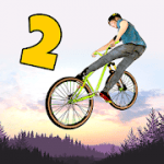 Shred! 2 – Freeride Mountain Biking v 1.5.8.7 APK (full version)