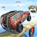 Stunt Car v 1.4 Hack MOD APK (Money)