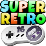 SuperRetro16 SNES Emulator 1.8.2 APK Paid