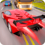 Traffic Racing – How fast can you drive? v 1.1.4 Hack MOD APK (Money)