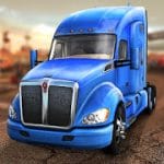 Truck Simulation 19 v 1.1 Hack MOD APK (Money / Gold)