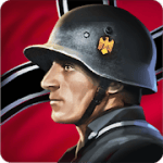 WW2: Strategy Commander Conquer Frontline v 1.2.9 Hack MOD APK (Money)