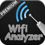 WiFi Analyzer Premium 1.3 APK Paid