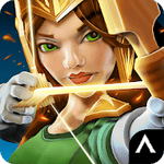 Arcane Legends MMO-Action RPG v 2.1.0 APK (Online)