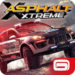 Asphalt Xtreme Rally Racing v 1.8.0g APK + Hack MOD (money)