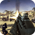 Frontline: Modern Combat Mission v 2.3.2 Hack MOD APK (Money)