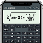 HiEdu Scientific Calculator Fx-570vn Plus 3.9.3 APK Ad-Free
