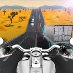 Highway Moto Rider – Traffic Race v 2.9 Hack MOD APK (Free Shopping)