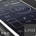 Lines Icon Pack 3.0.8 APK