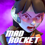 Mad Rocket: Fog of War – Epic war, New strategy v 1.16.1 Hack MOD APK (DMG / DEF x20)