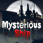 The mysterious ship: Escape the titanic room v 16 Hack MOD APK (Money)