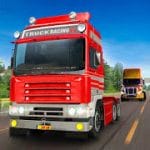 Truck Racing 2018 v 2.5 Hack MOD APK (Free purchase)