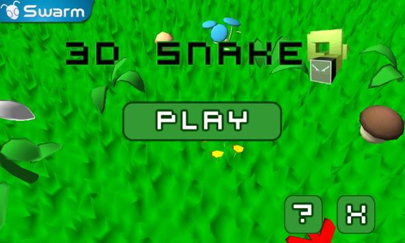 3D Snake Wq