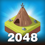 Age of 2048 Civilization City Building Games v 1.6.7 Hack MOD APK (Every IAP is free)