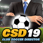 Club Soccer Director 2019 – Soccer Club Management v 2.0.2 Hack MOD APK (Money & More)