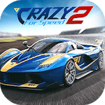 Crazy for Speed ​​2 v 2.1.3935 Hack MOD APK (Money)
