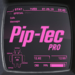 PipTec Pink Icons & Live Wall 3.0.9 APK