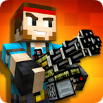 Pixel Gun 3D: Survival shooter & Battle Royale v 15.99.1 APK + Hack MOD (Money)