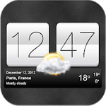 Sense V2 Flip Clock & Weather 4.98.51 APK