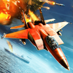 Skyward War – Mobile Thunder Aircraft Battle Games v 1.1.2 Hack MOD APK (Free Shopping)