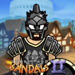 Swords and Sandals 2 Redux v 2.0.1 Hack MOD APK (Money)