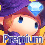 Tap Town Premium (idle RPG) – Magic v 1.0.1 Hack MOD APK (Infinite magic stone / powder / reputation)