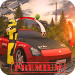 Dirt Rally Driver HD Premium v 1.0.1d Hack MOD APK (Money)