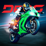 Drag Racing: Bike Edition v 2.0.2 Hack MOD APK (Unlimited Money)
