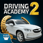 Driving Academy 2: Drive & Park Cars Test Simulator v 1.1 APK + Hack MOD (Money / Unlocked)