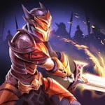Epic HeroesWar: Blade & Shadow Soul Online Offline v 1.9.5.275 Hack MOD APK (Free Shopping)
