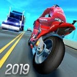 Highway Moto Rider 2 v 1.4 Hack MOD APK (Free Shopping)