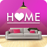 Home Design Makeover! v 1.8.5g Hack MOD APK (Unlimited Gems / Coins)