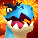 I Am Monster: Idle Destruction v 1.1.1 Hack MOD APK (not attacked by mobs and turrets)