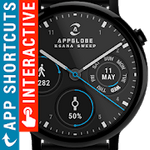 Ksana Sweep Watch Face for Android Wear OS 1.5.8 APK Paid