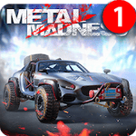 METAL MADNESS PvP: Online Shooter Arena 3D Action v 0.29.5 Hack MOD APK (Auto AIM / Teleport to Target)