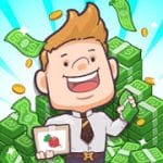Mega Factory -idle game, money clicker, click game v 1.1.1 Hack MOD APK (Money)