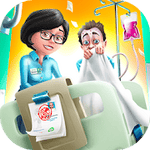 My Hospital: Build. Farm. Heal v 1.1.85 APK + Hack MOD (Coins / hearts)