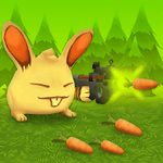 Rabbit Shooter v 2.1 Hack MOD APK (Unlimited Gold Coins)