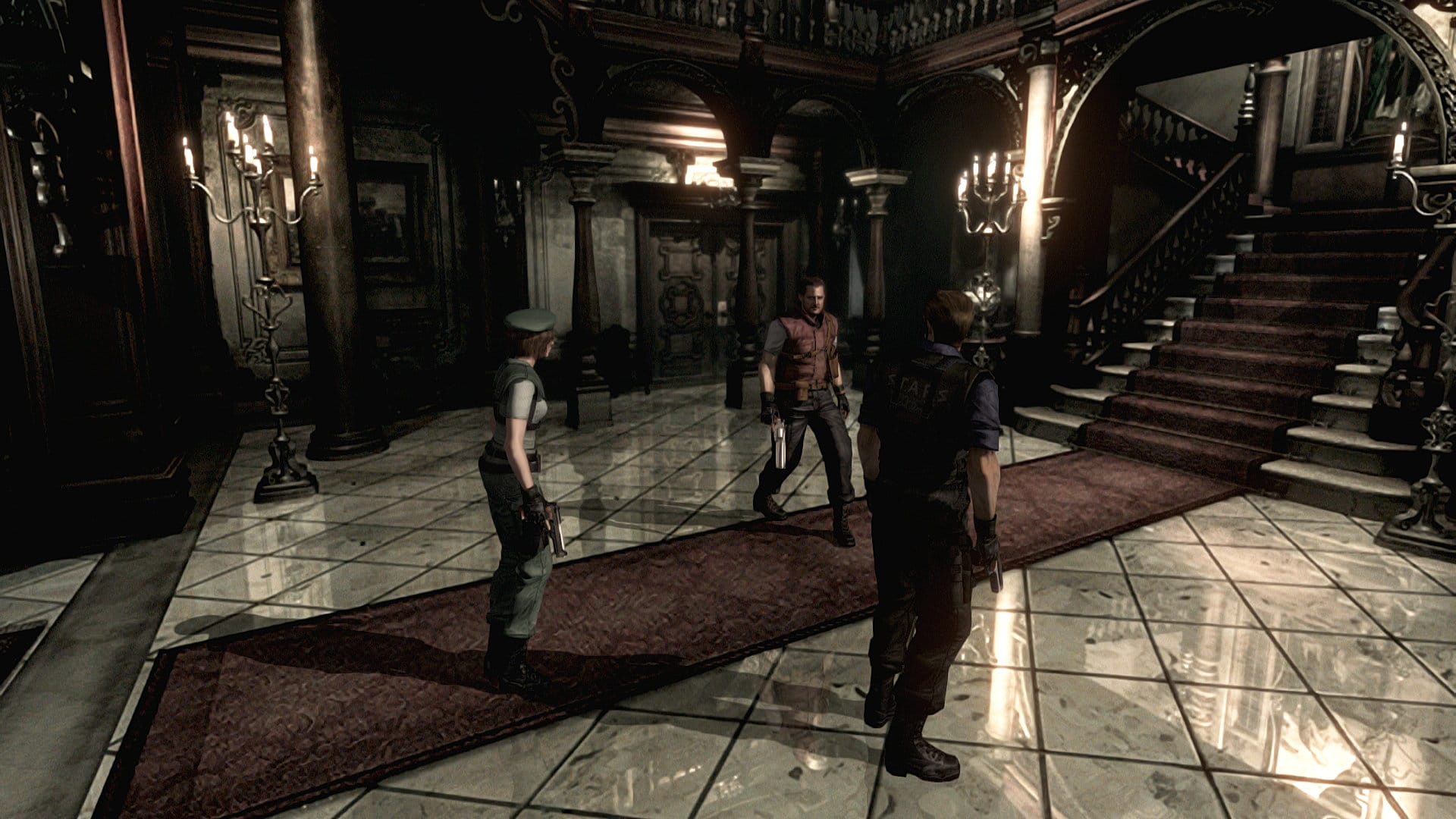 Resident Evil 2v