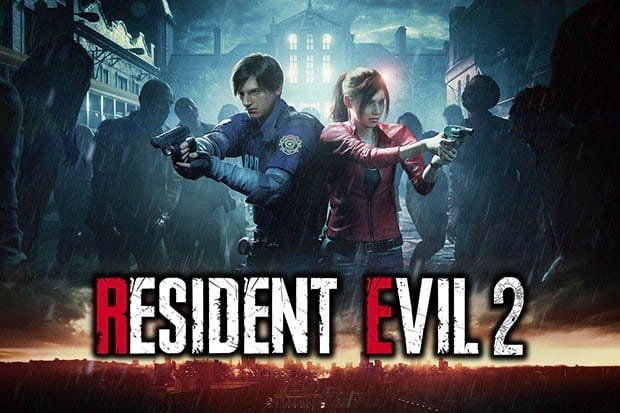 Resident Evil 2w