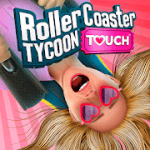 RollerCoaster Tycoon Touch – Build your Theme Park v 2.7.2 Hack MOD APK (Money)