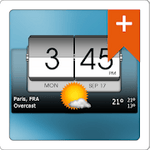 3D Flip Clock & Weather 5.00.08 APK Paid