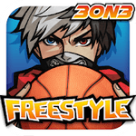 3on3 Freestyle Basketball v 2.11.0.2 hack mod apk (MENU MOD / ALWAYS GOAL)