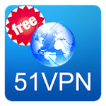51VPN Free and Unlimited Hongkong Japan nodes 4.6.0 APK Ad-Free
