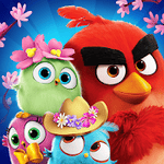 Angry Birds Match v 3.5.0 Hack MOD APK (Money)