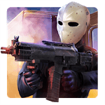 Armed Heist Ultimate Third Person Shooting Game v 1.1.20 Hack MOD APK (character is invincible)