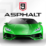 Asphalt 9 Legends – 2019’s Action Car Racing Game v 1.4.3a APK + Hack MOD (money)