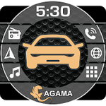 Car Launcher AGAMA Premium 2.3.4 APK